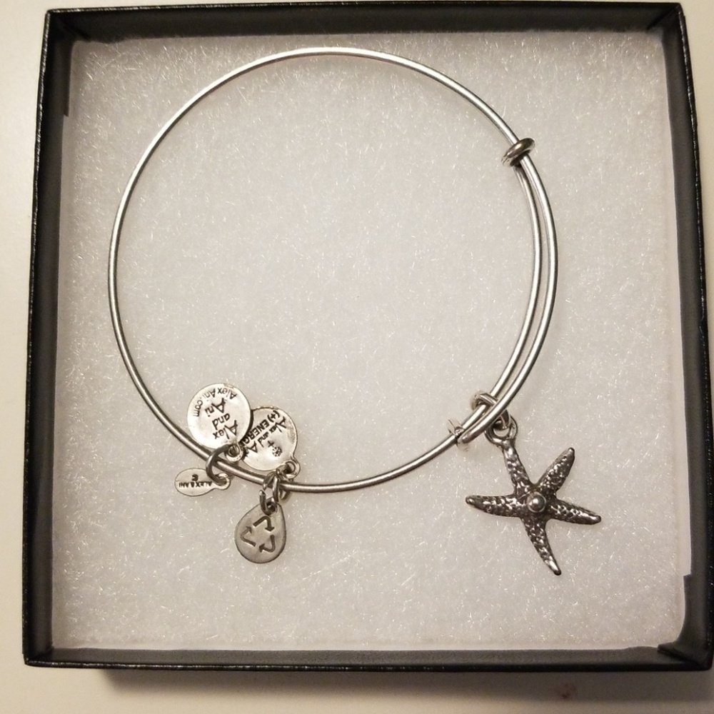 Alex and Ani bracelet